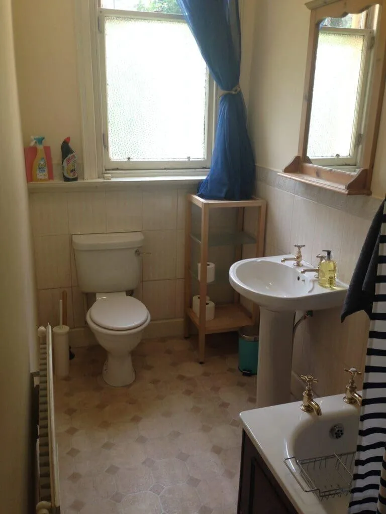 3 bedroom flat for rent