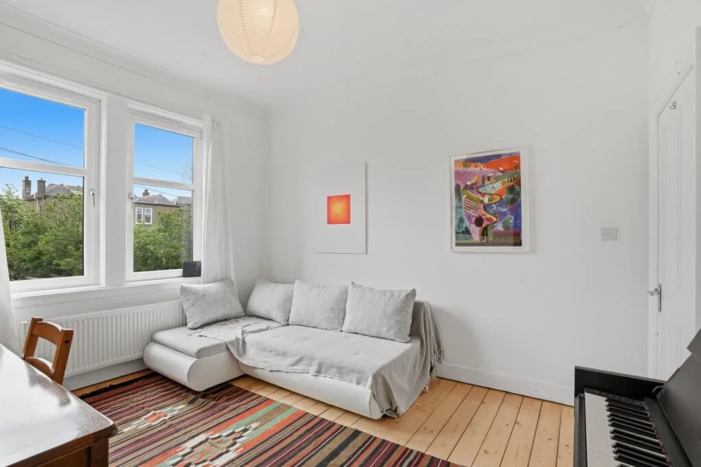 2 bedroom flat for rent
