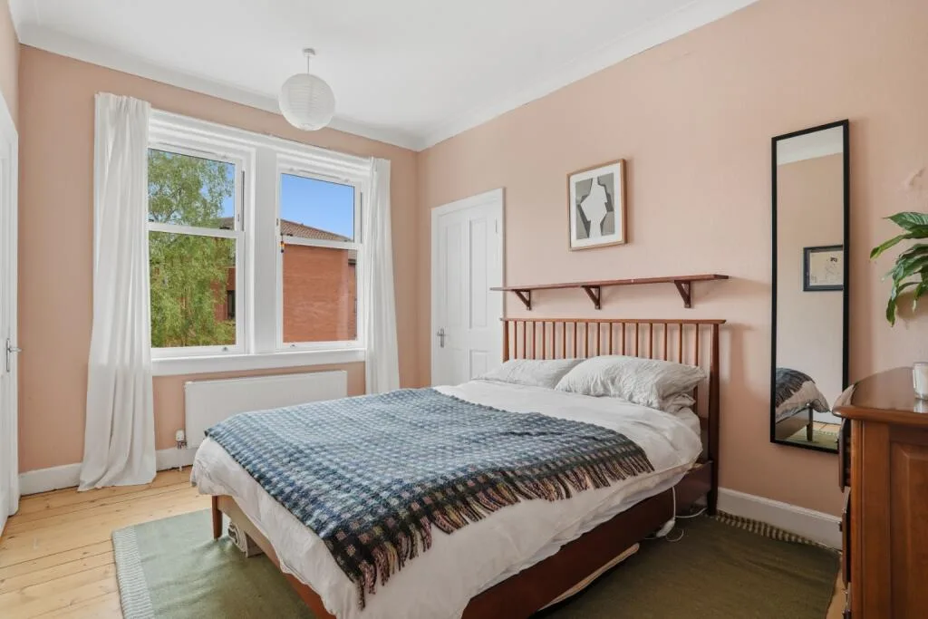 2 bedroom flat for rent
