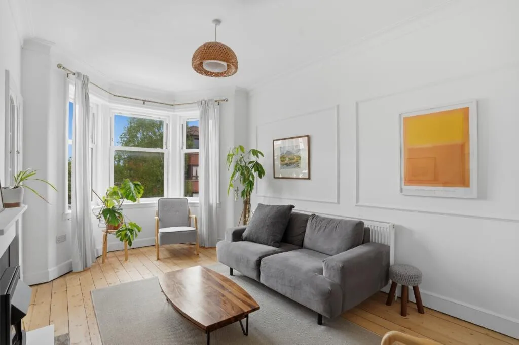 2 bedroom flat for rent