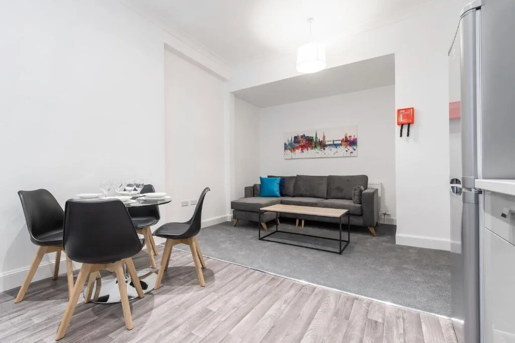 3 bedroom flat for rent
