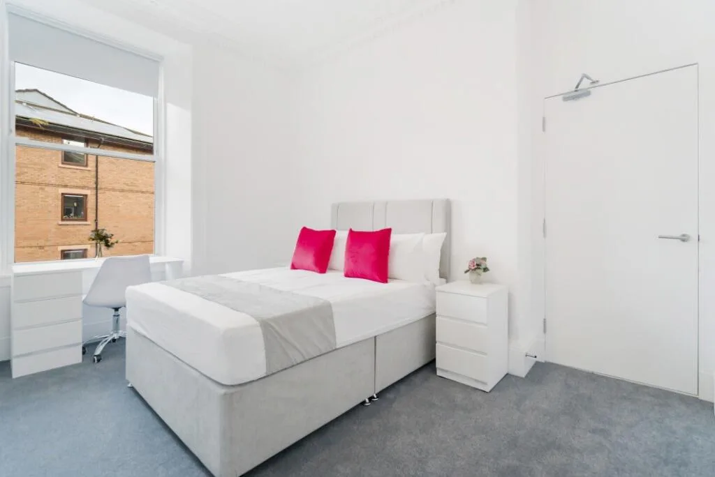 3 bedroom flat for rent