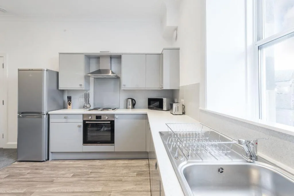 3 bedroom flat for rent