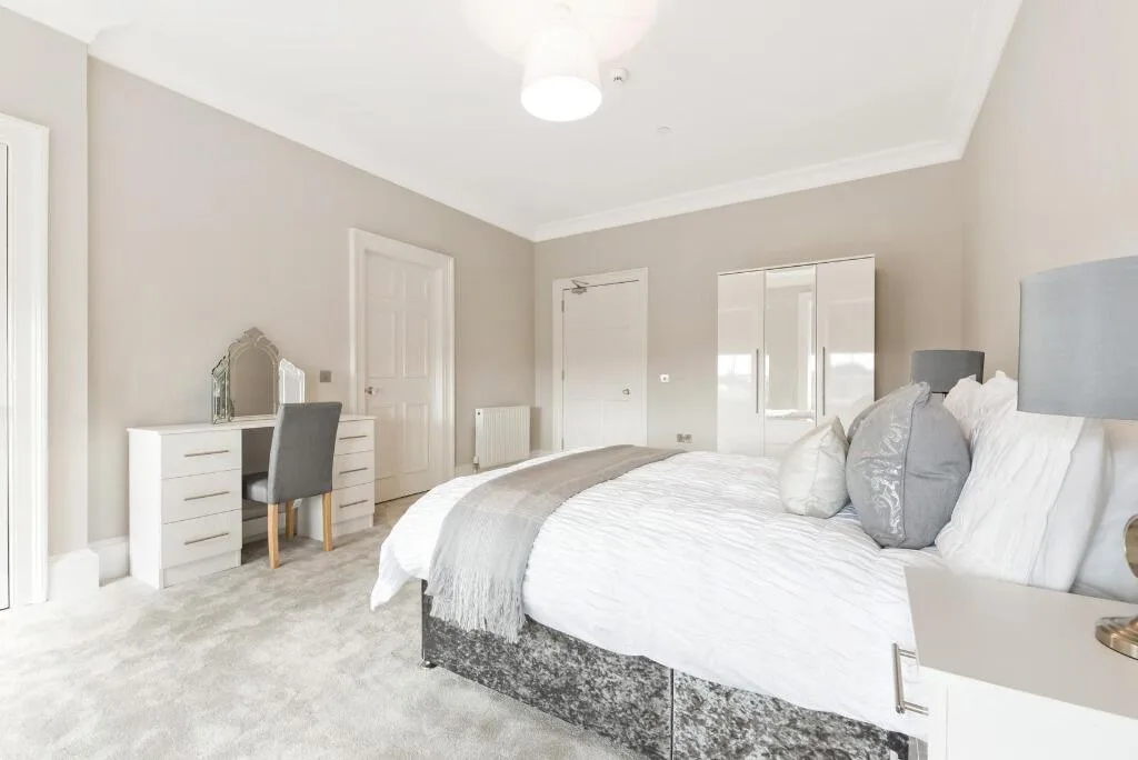 3 bedroom flat for rent