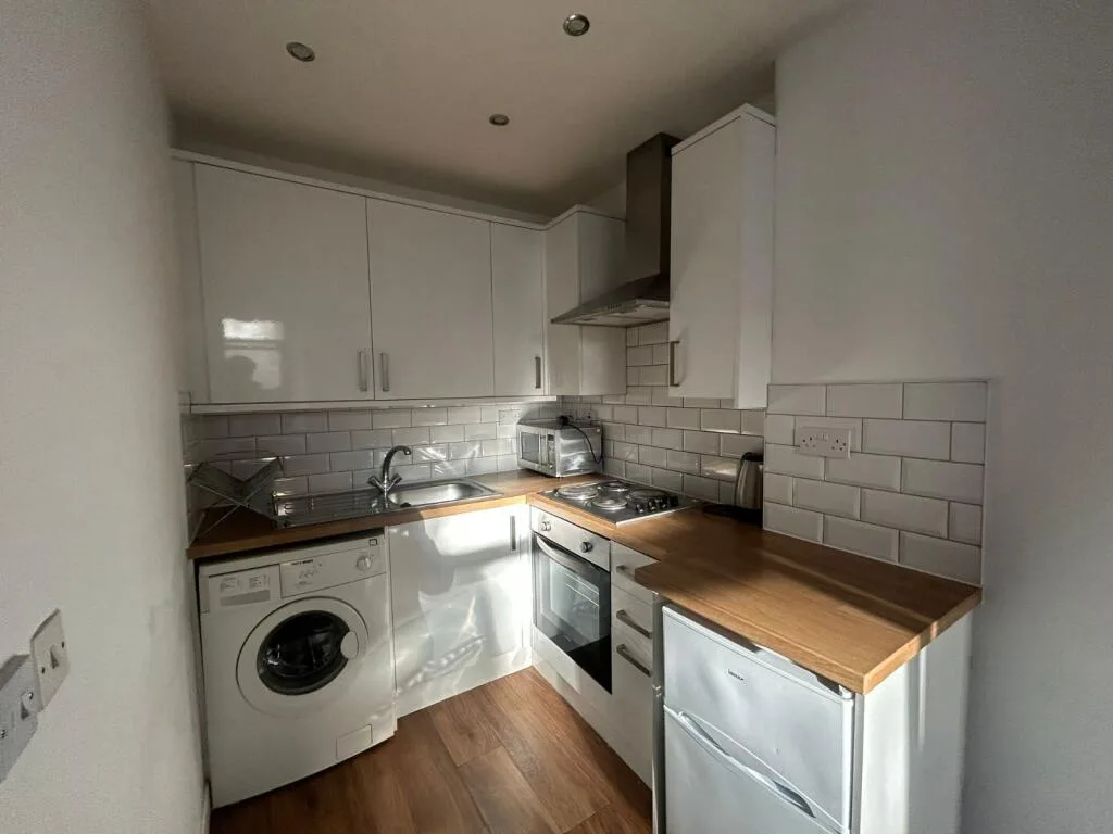 1 bedroom flat for rent