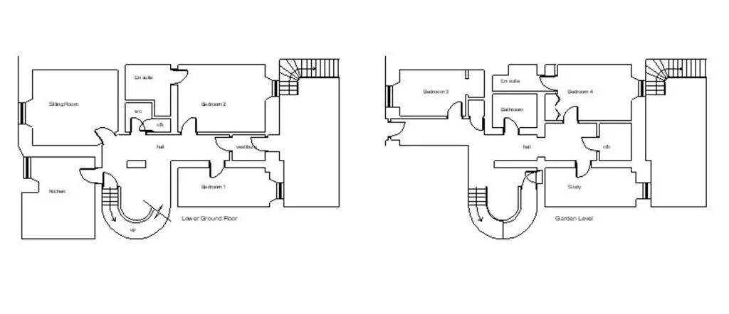 4 bedroom flat for rent