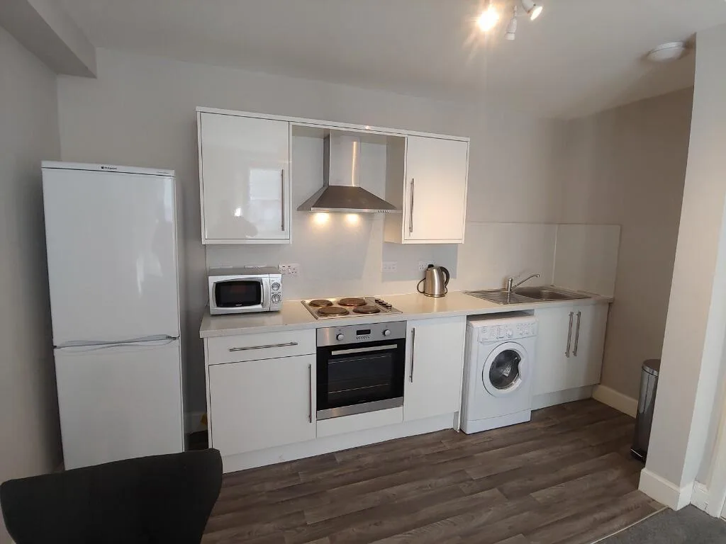 1 bedroom flat for rent