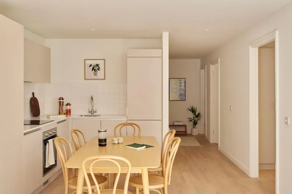 3 bedroom apartment for rent