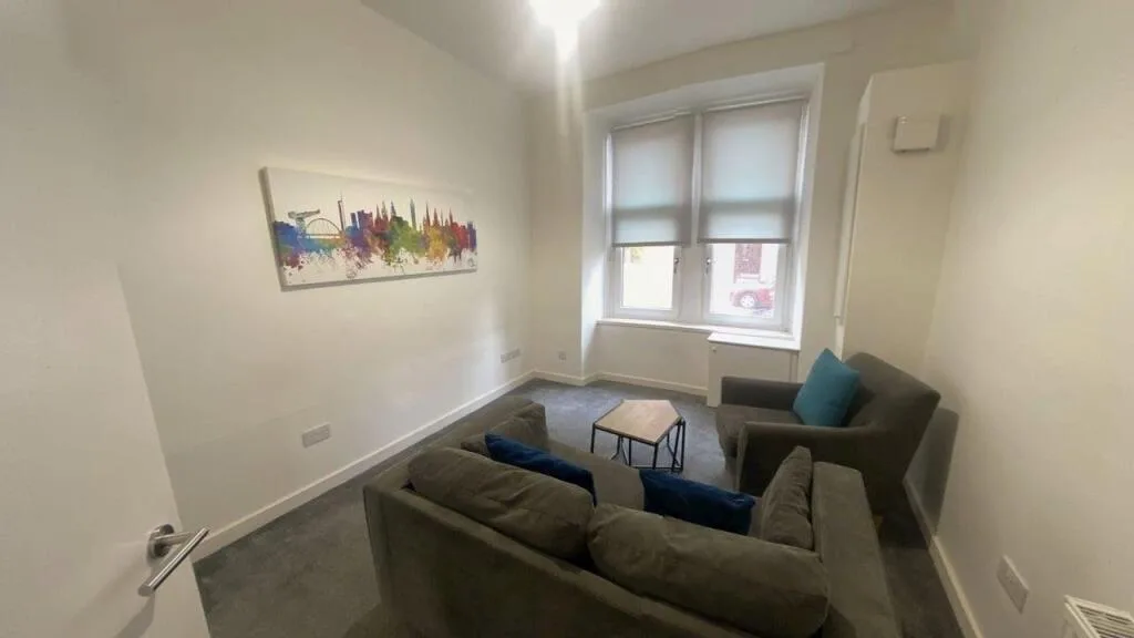 1 bedroom flat for rent