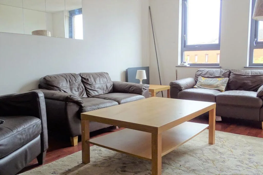 2 bedroom flat for rent