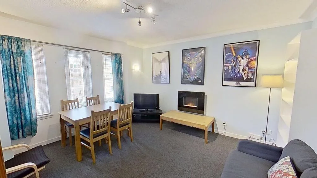 2 bedroom flat for rent