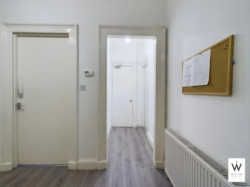 1 bedroom house share for rent