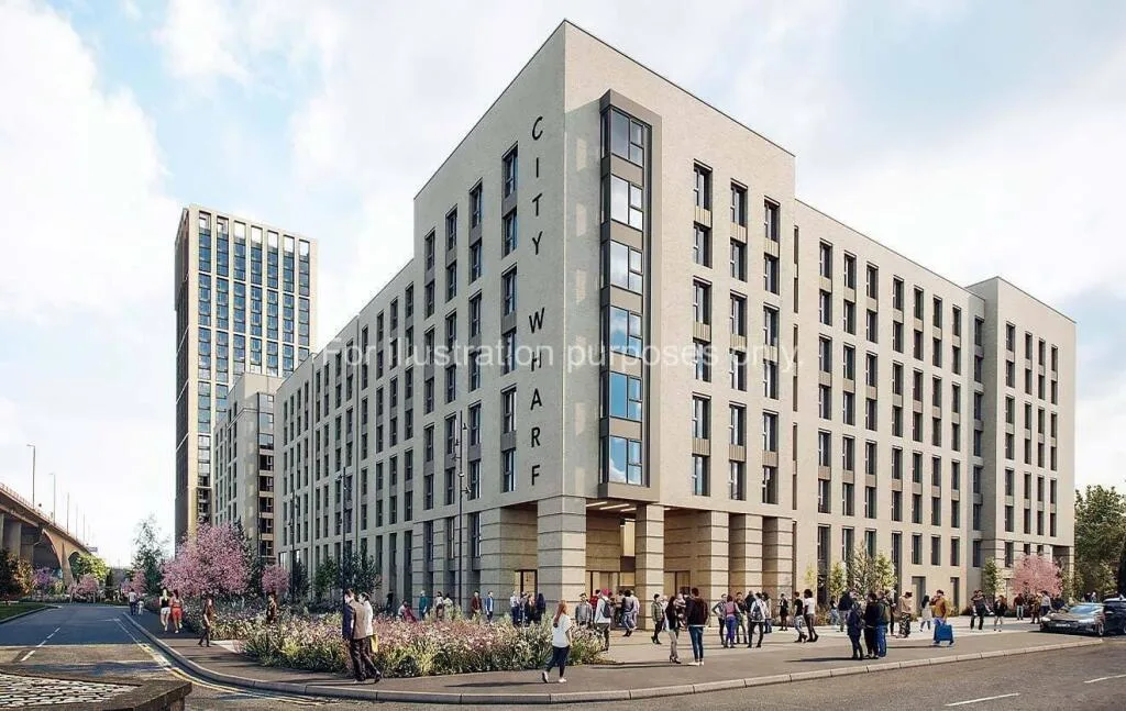 Studio flat for rent