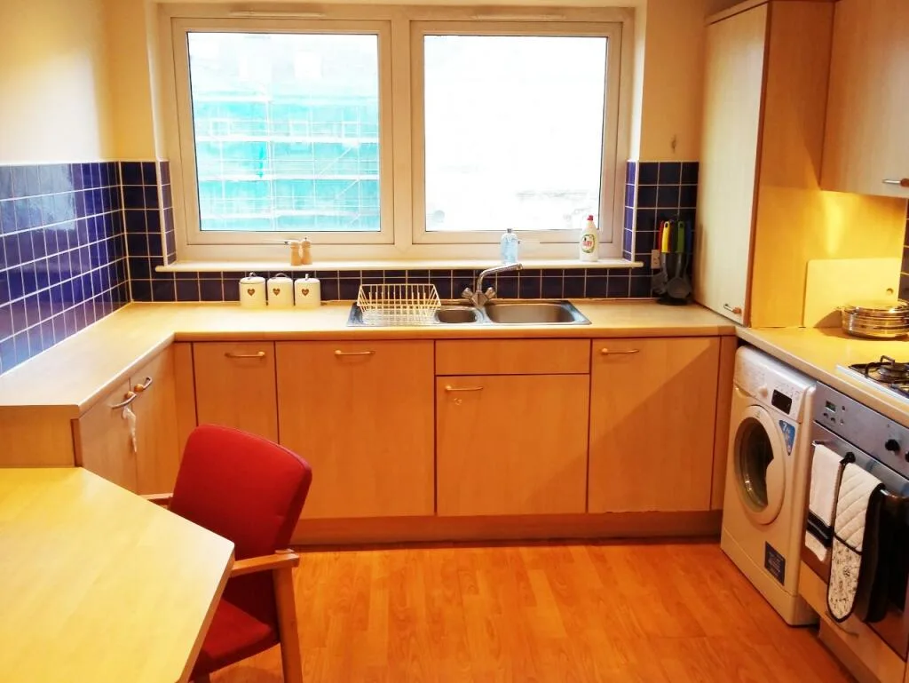 2 bedroom flat for rent