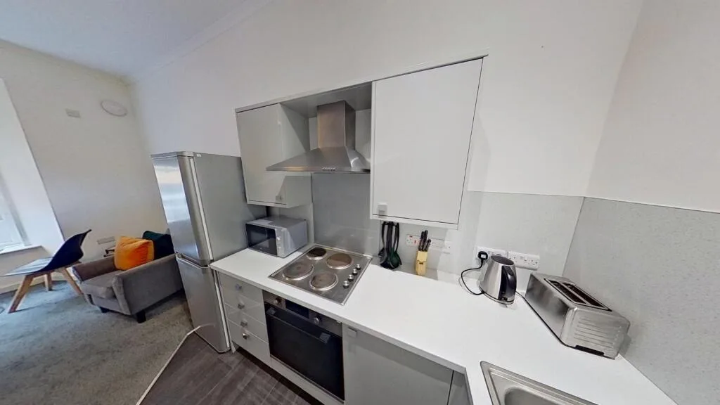 1 bedroom flat for rent