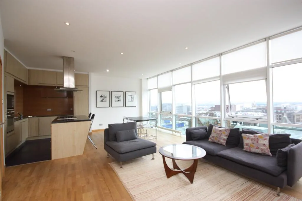 2 bedroom flat for rent