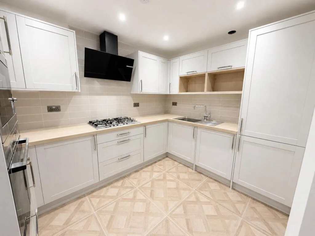 3 bedroom flat for rent