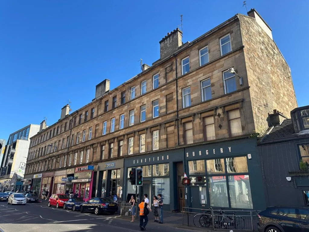 3 bedroom flat for rent