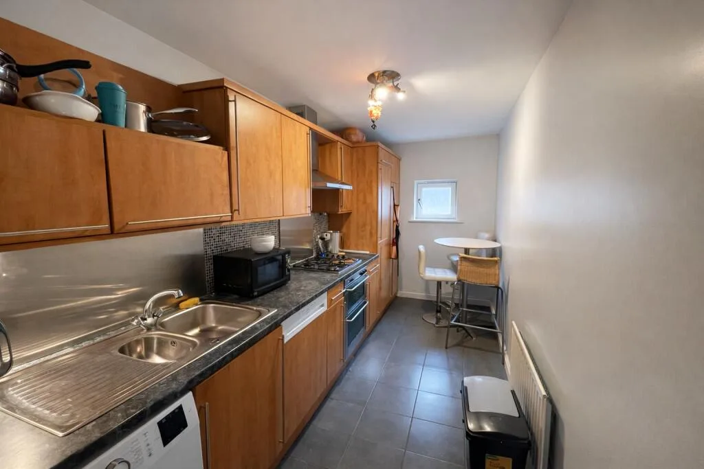 2 bedroom flat for rent