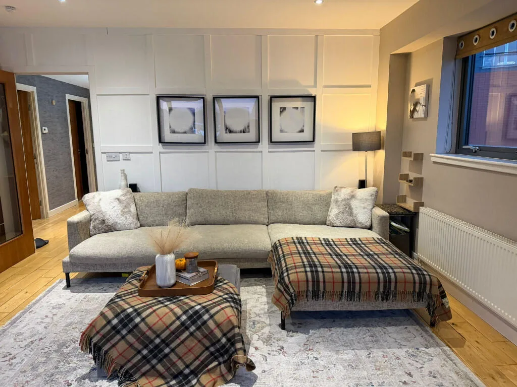 2 bedroom flat for rent