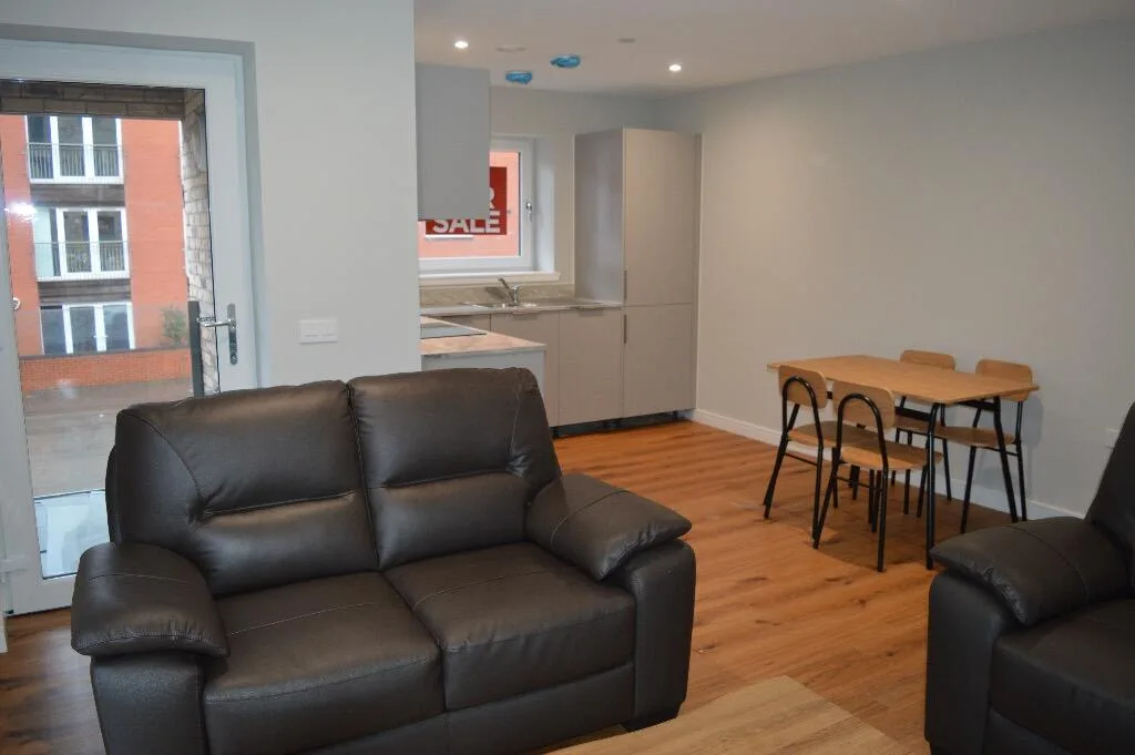 2 bedroom flat for rent