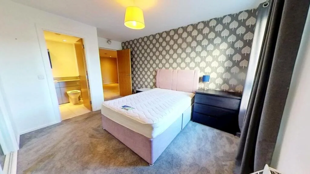 2 bedroom flat for rent