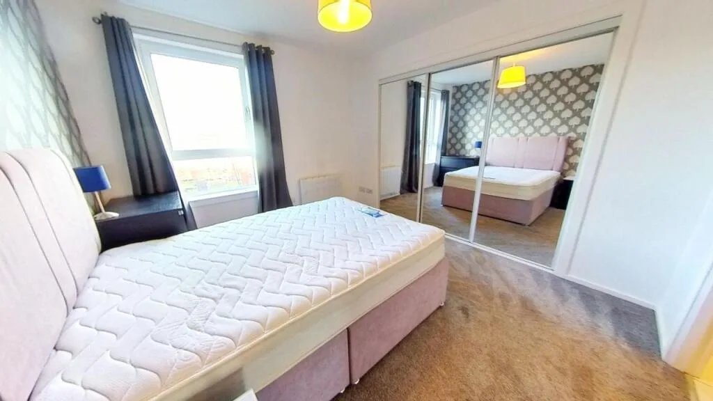 2 bedroom flat for rent