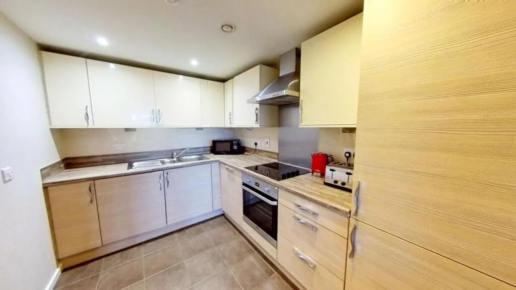 2 bedroom flat for rent