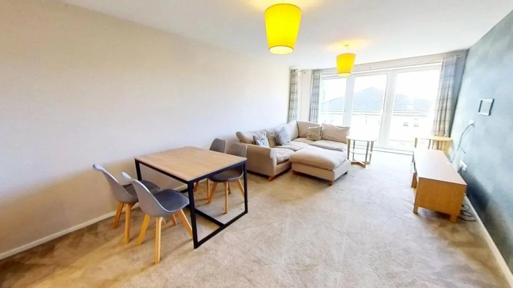 2 bedroom flat for rent