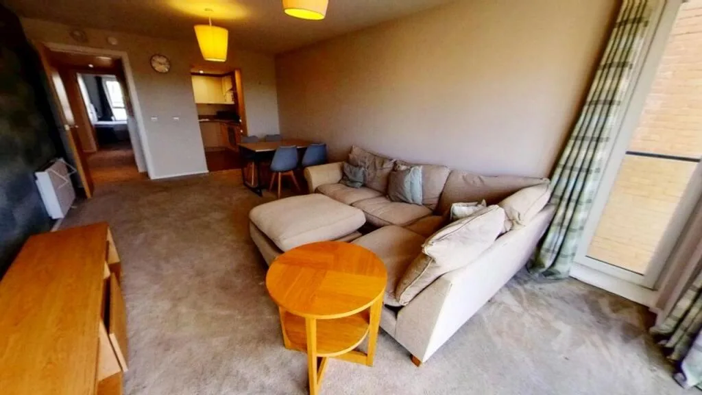 2 bedroom flat for rent