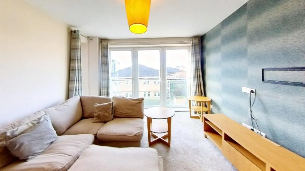 2 bedroom flat for rent