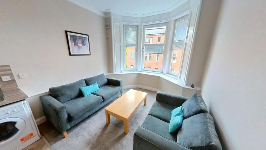 2 bedroom flat for rent