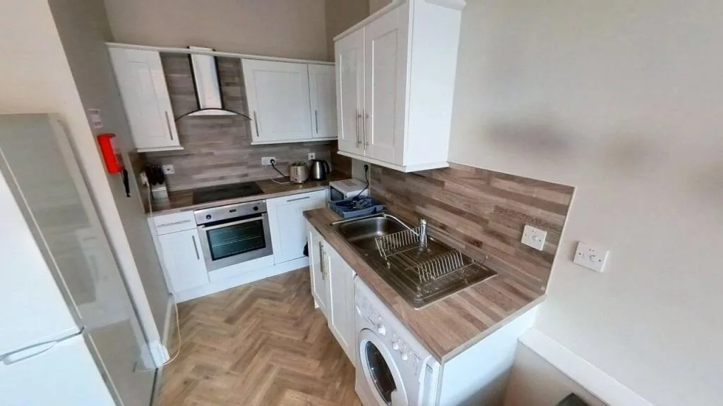 2 bedroom flat for rent