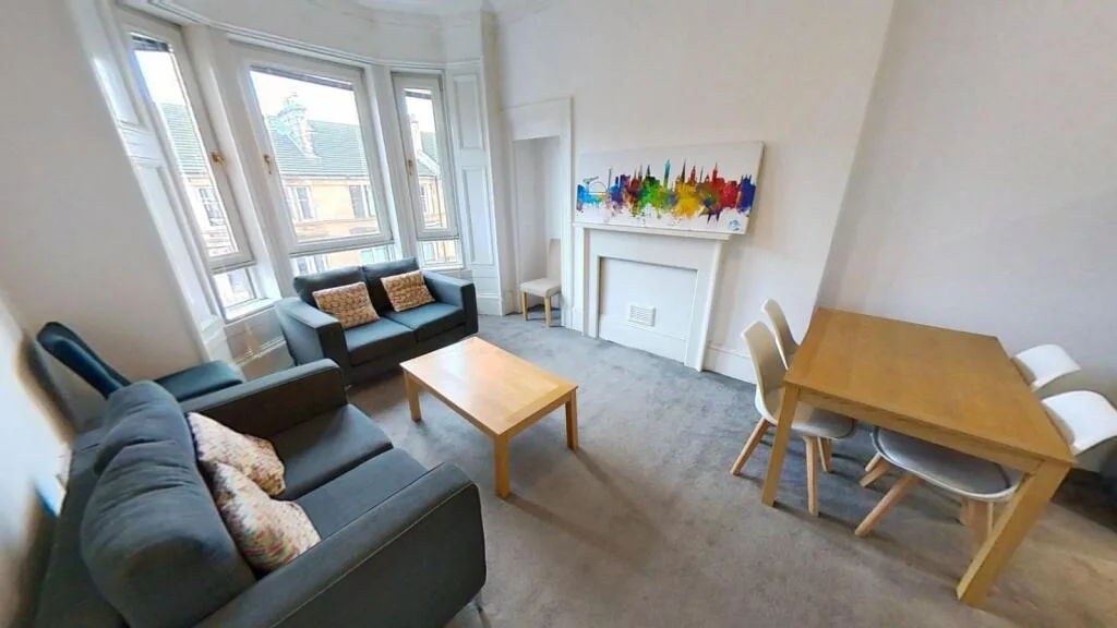 2 bedroom flat for rent