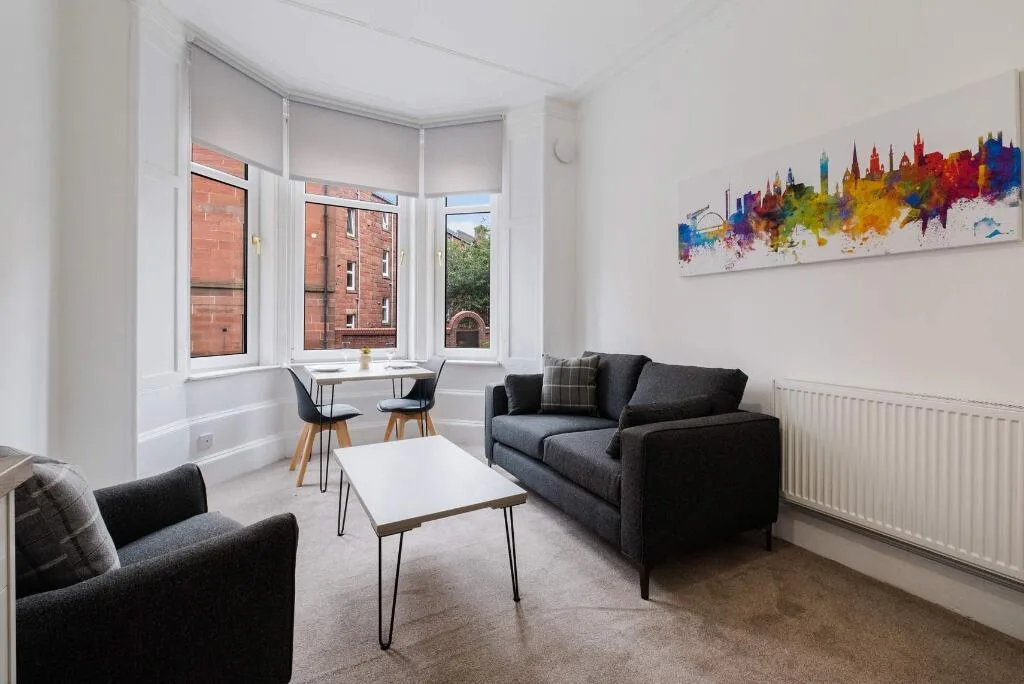 2 bedroom flat for rent