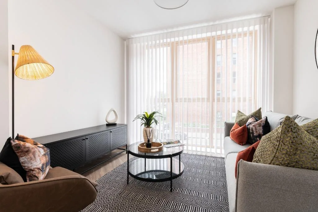 2 bedroom flat for rent