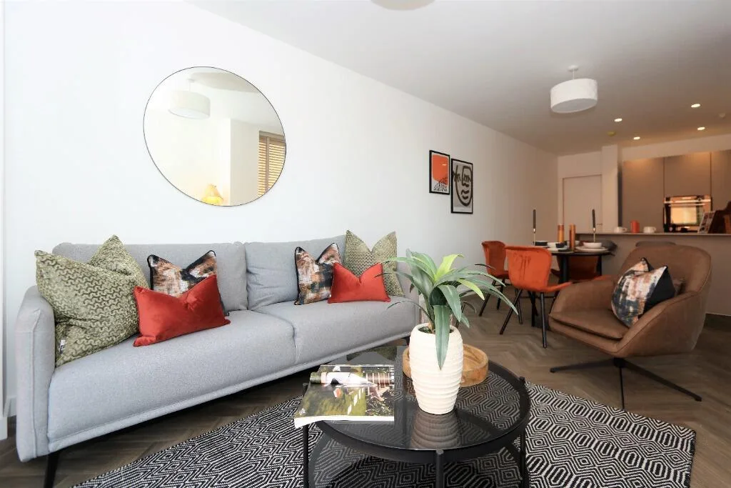 2 bedroom flat for rent