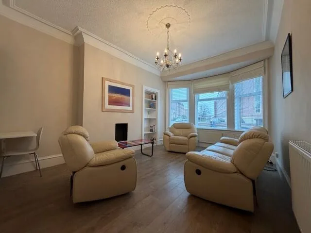 2 bedroom flat for rent