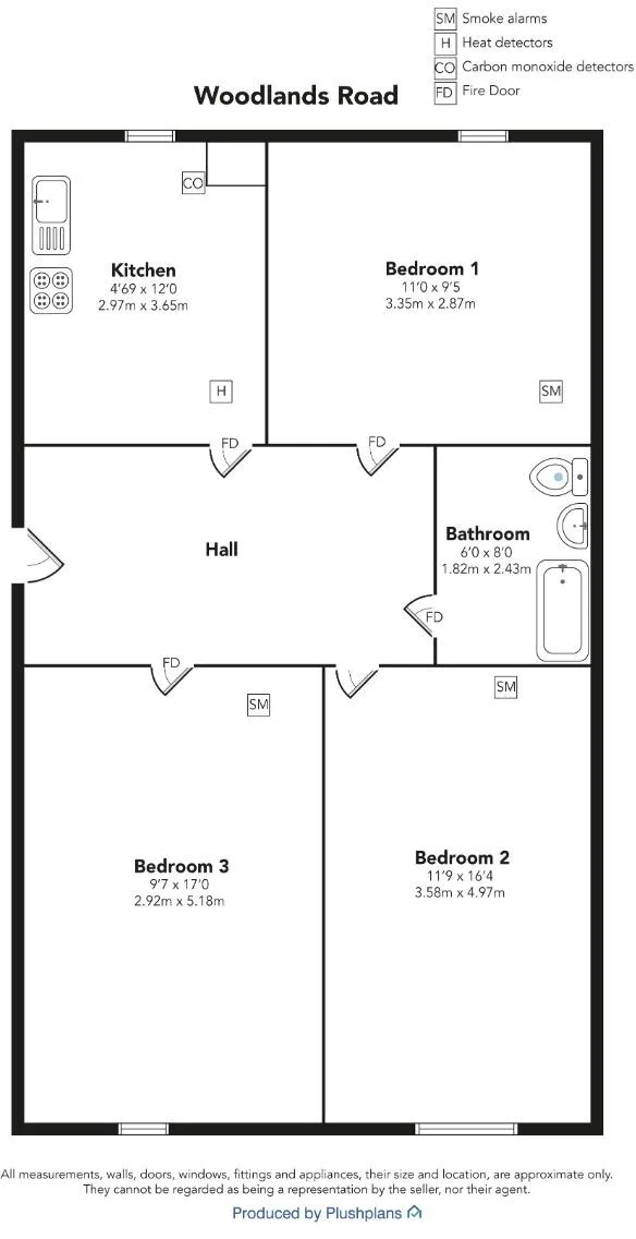 Floorplan