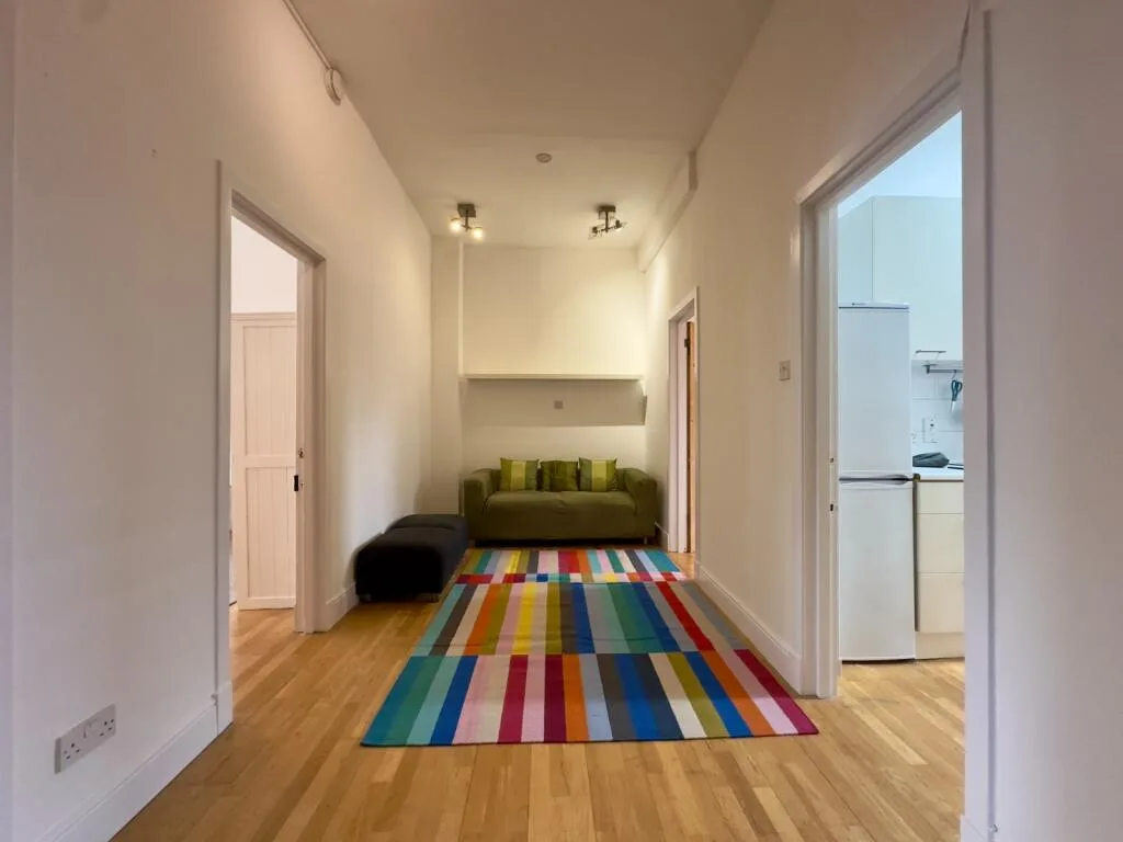 3 bedroom flat for rent