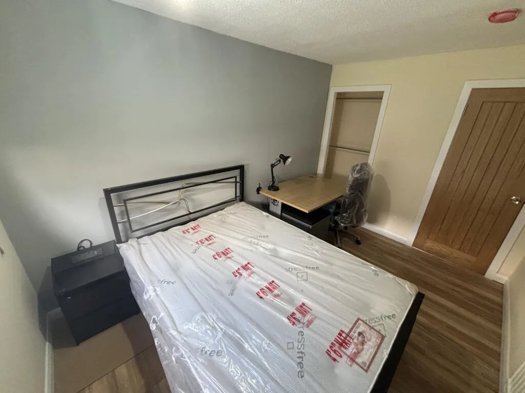 4 bedroom flat for rent