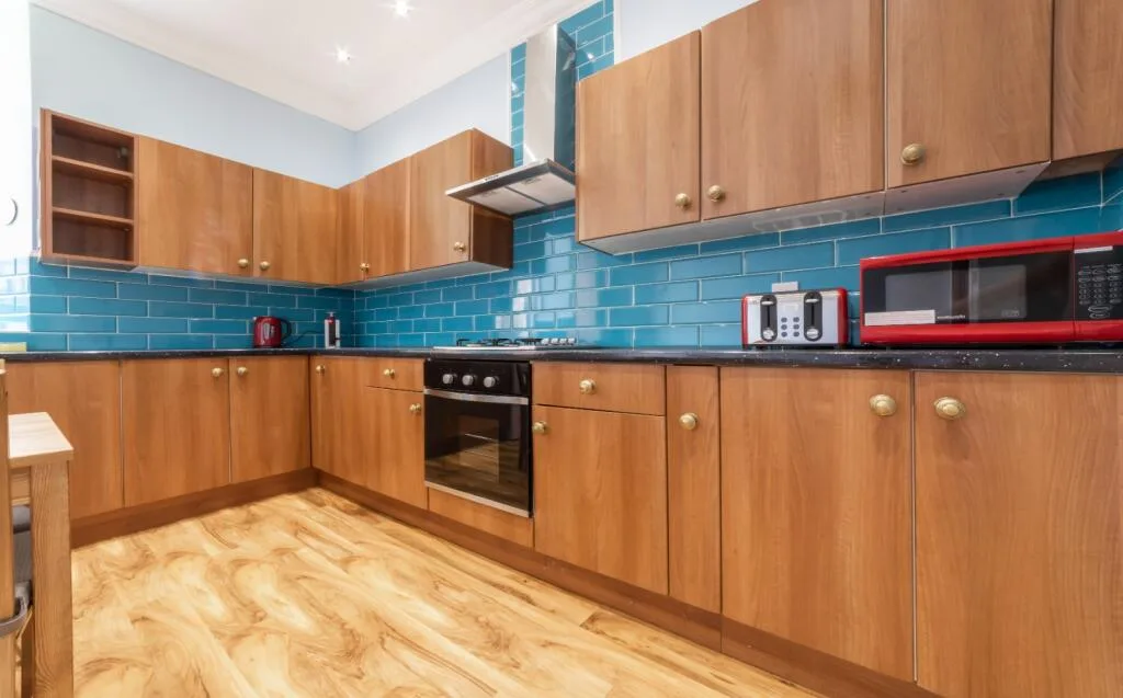 4 bedroom flat for rent