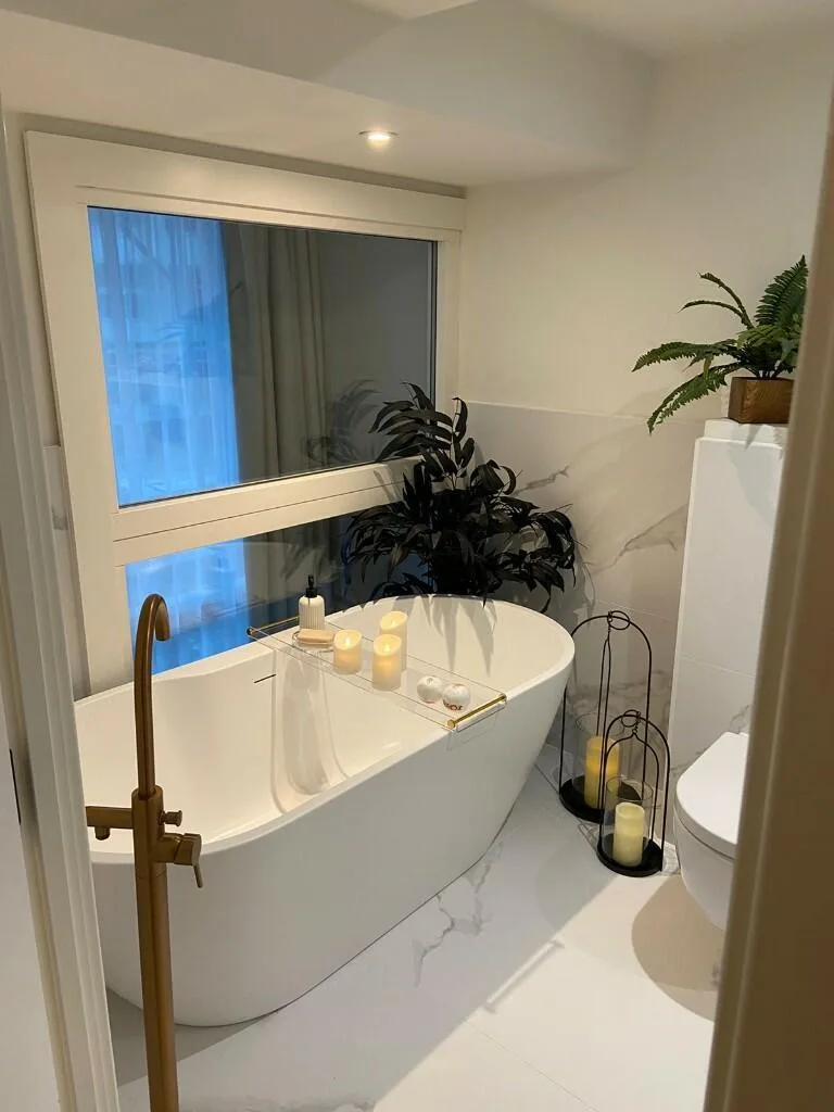 2 bedroom duplex for rent