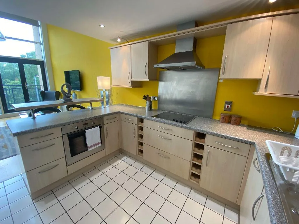 3 bedroom flat for rent