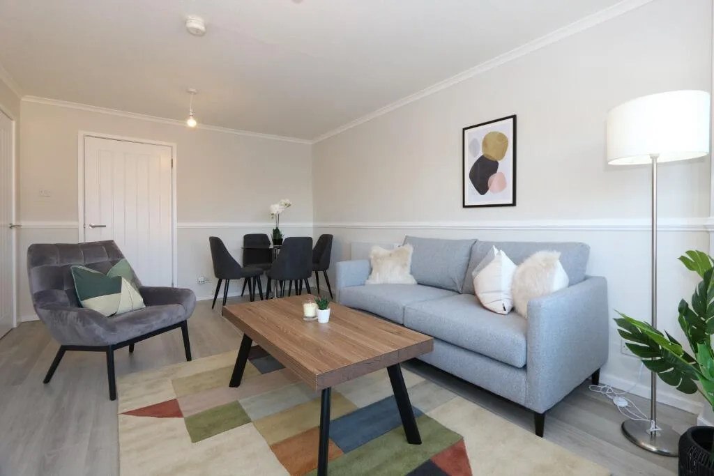 2 bedroom flat for rent