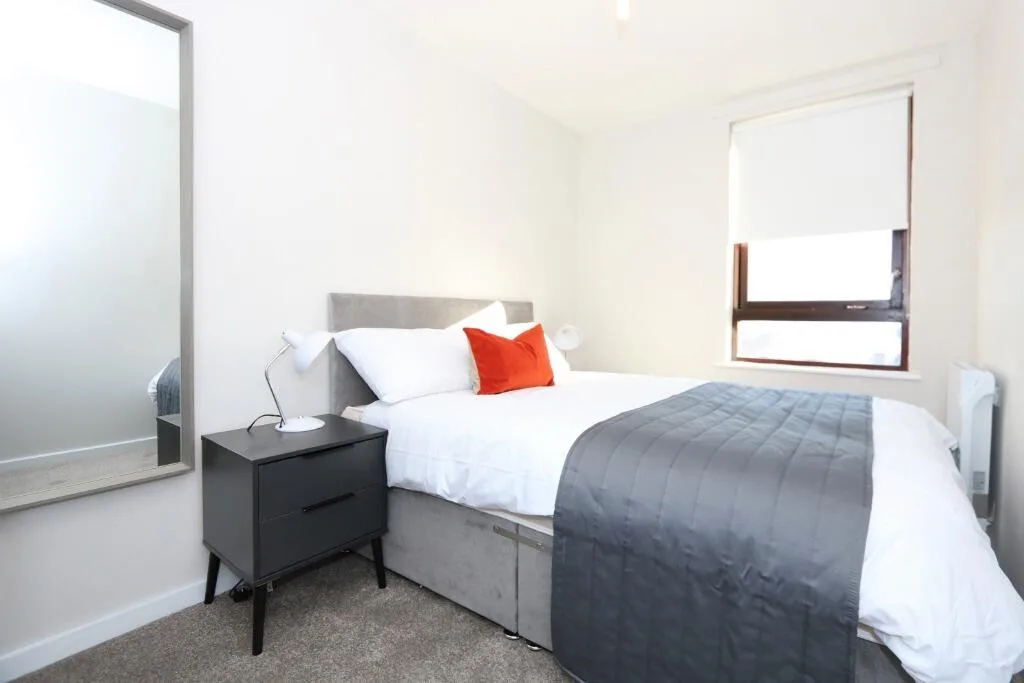 2 bedroom flat for rent