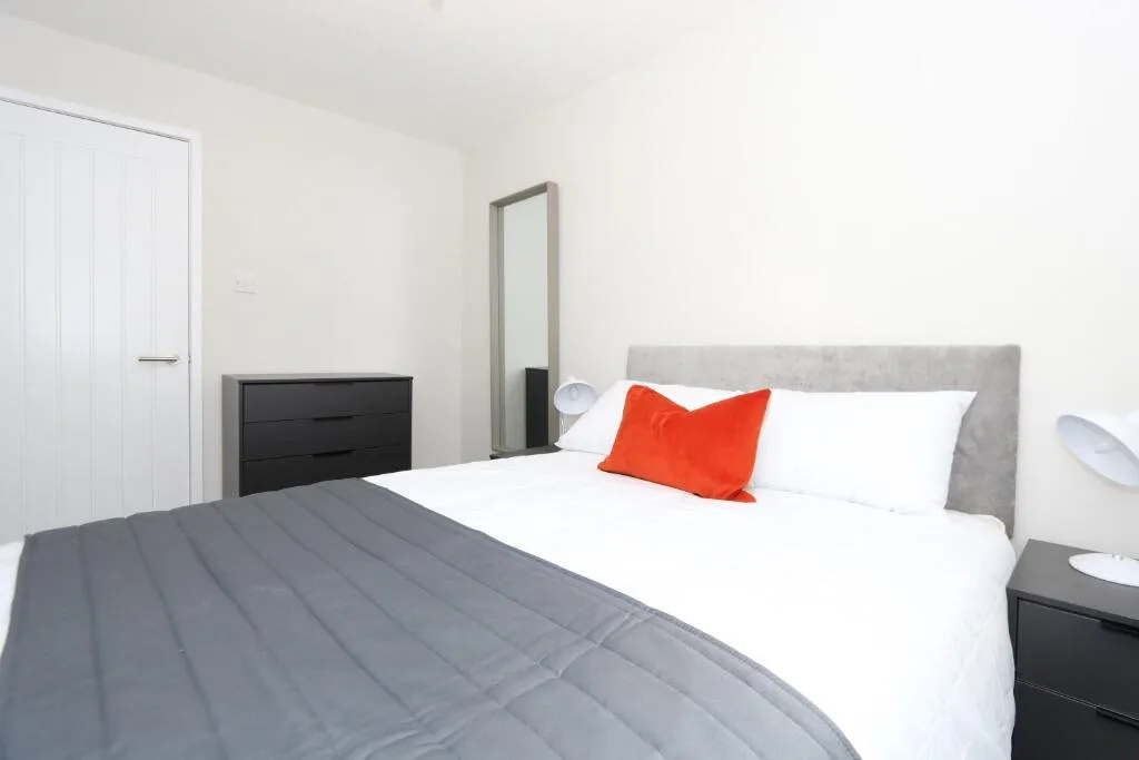 2 bedroom flat for rent
