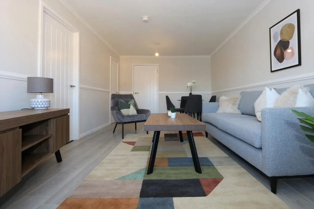 2 bedroom flat for rent