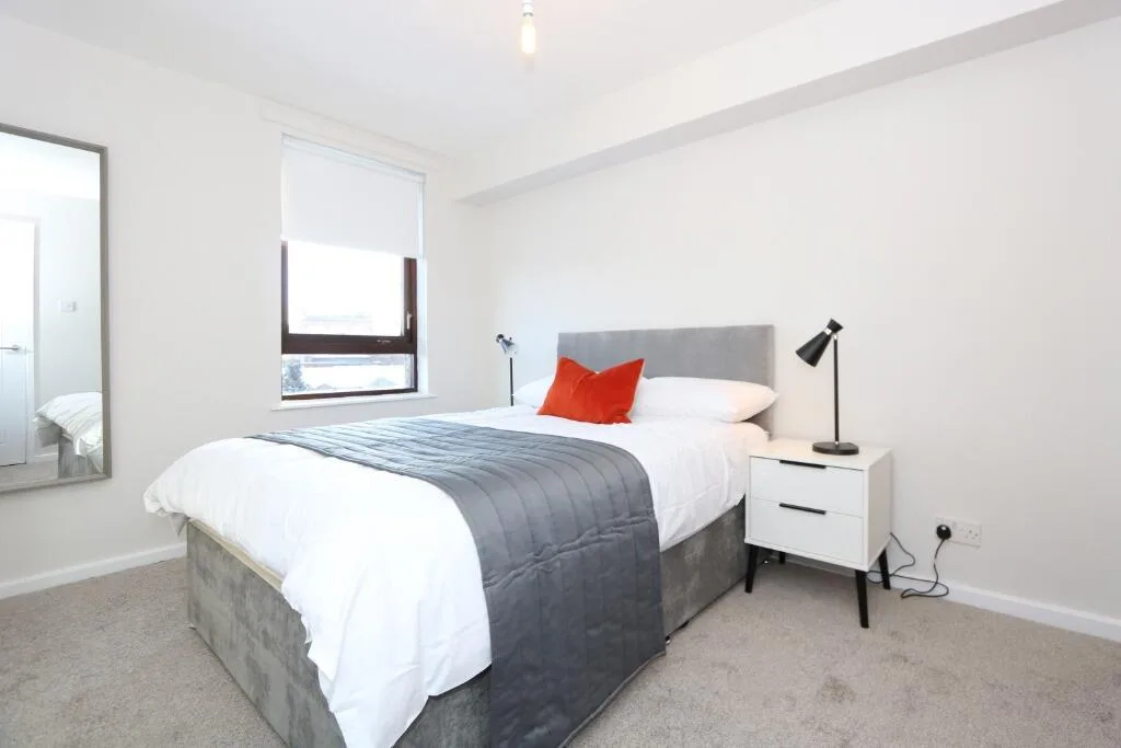2 bedroom flat for rent