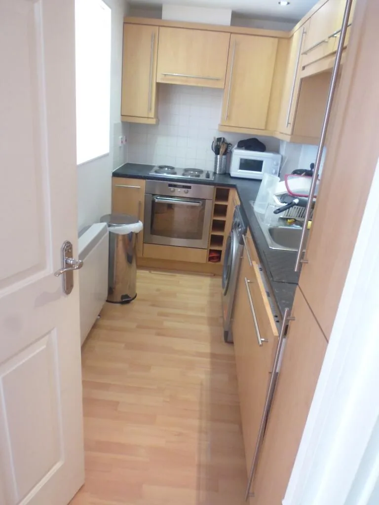 2 bedroom flat for rent